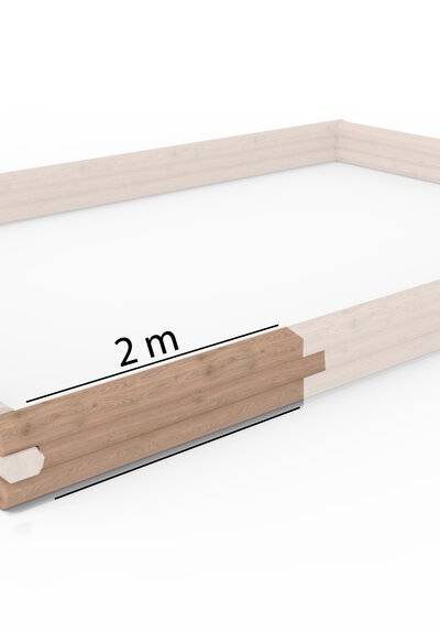 Sandkasten Typ 4