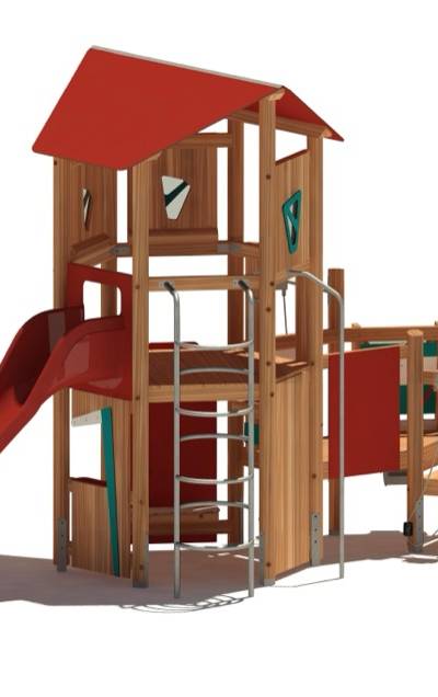 Sandspielkombination Darius 4090