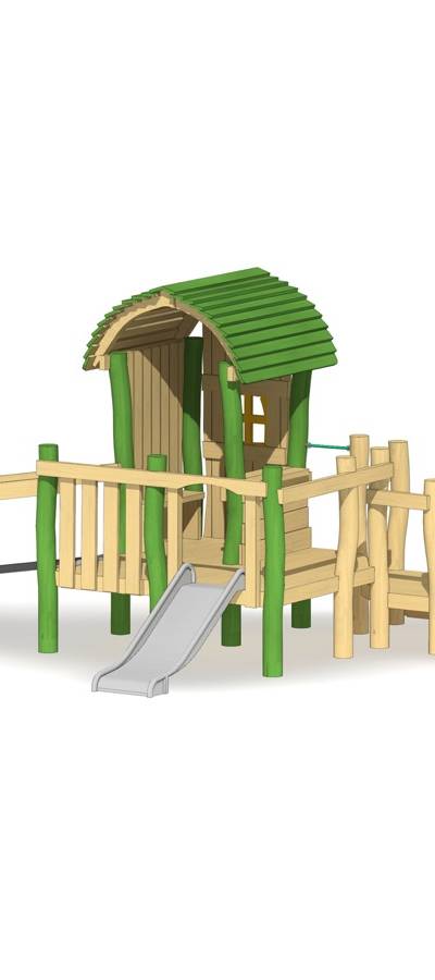Minispielanlage Alte Mühle