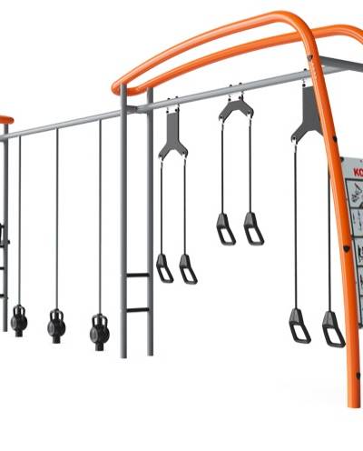 Crosstraining Pro Combi 3 FAZ204
