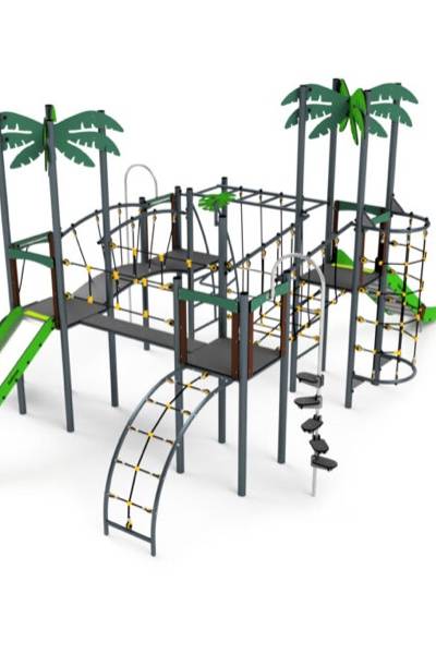 11125 Spielset aus Metall