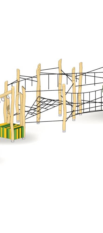 Kletterkombination Englerplatz