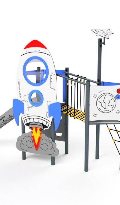 11138 Spielset aus Metall