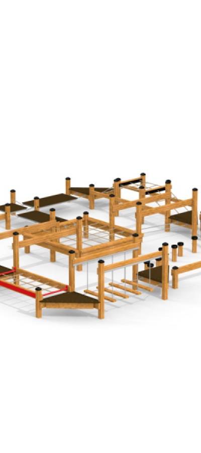Fitness Anlage