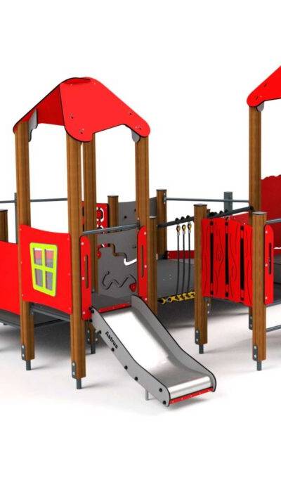 10053 Spielset aus Holz