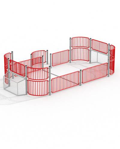 Allianz Arena Multisport-Anlage