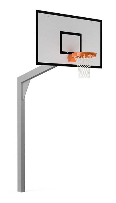 Basketballanlage