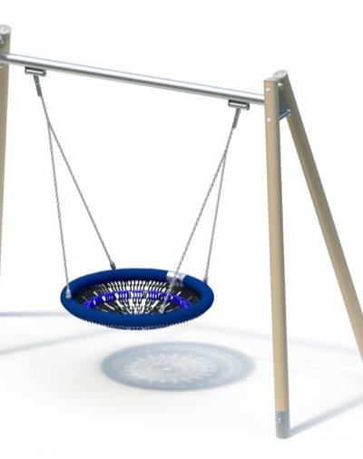 Korbschaukel KAROLAM® (2,50)