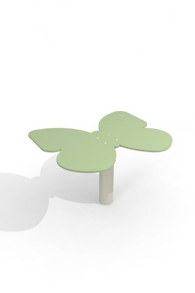 Schmetterling Spieltisch