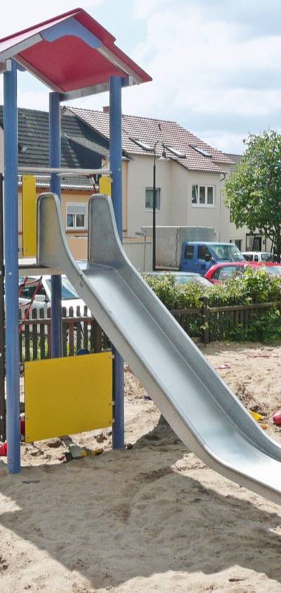 Spielturm Bergstraße