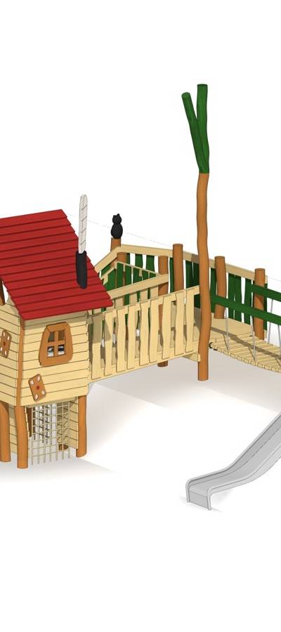 Kleinkindanlage Hänsel und Gretel