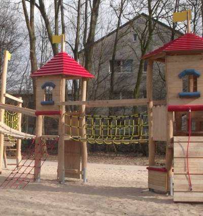 Burg-Spielanlage Sickingen