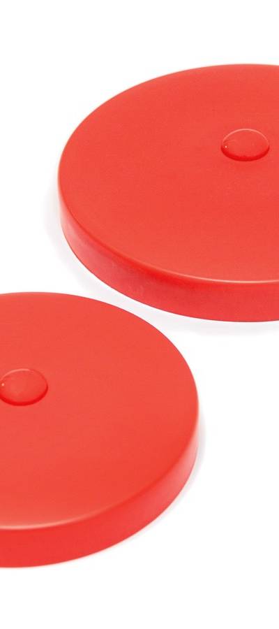 Pfostenabdeckkappe Ø16cm -