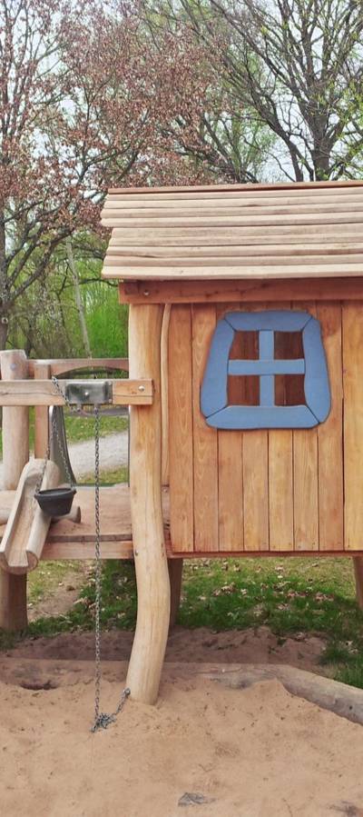 Sandwerk Fischerhütte