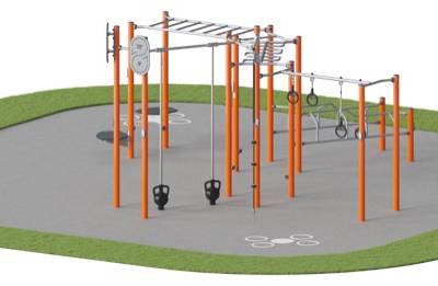 Super Gym XL SOL202801