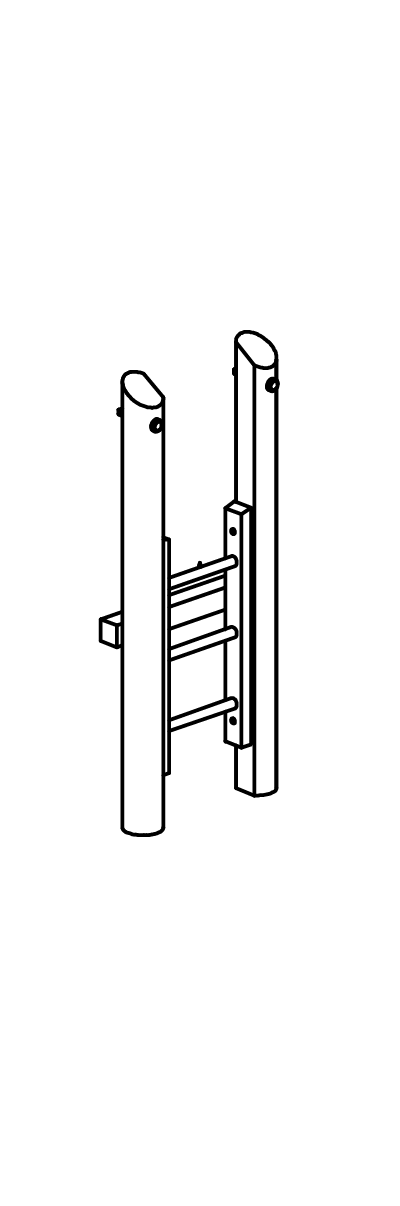 Endgestell