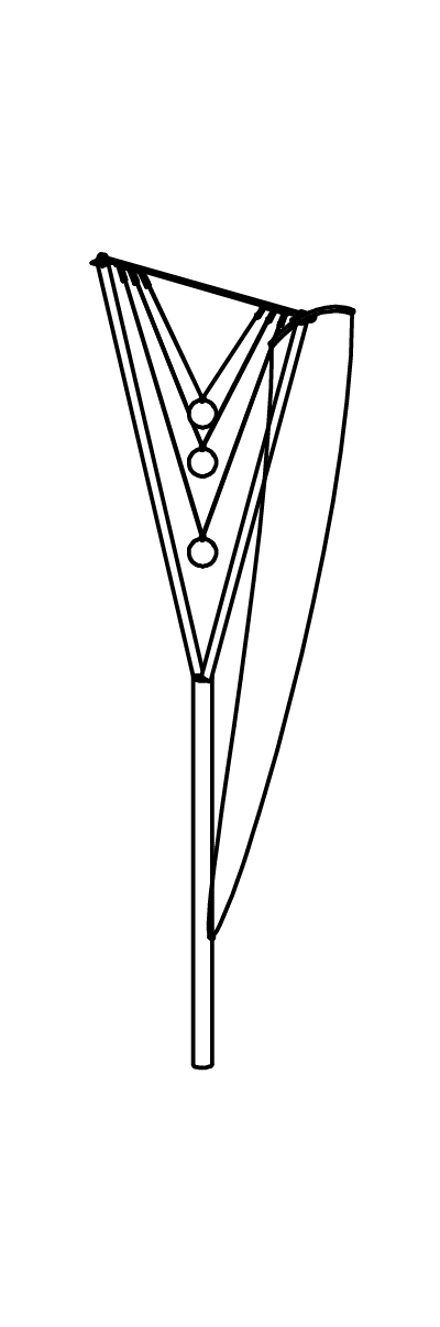 Dreizeitenpendel