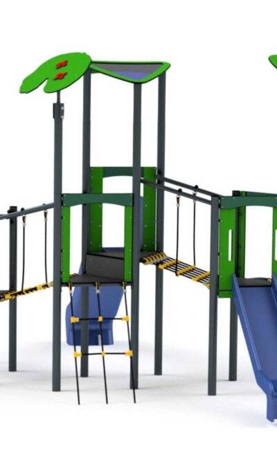 11156 Spielset aus Metall