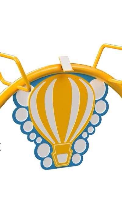 Velo – Stepper Baloon