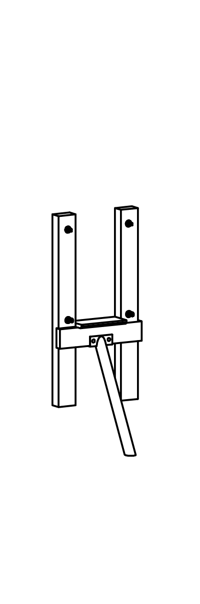 Anbaurahmen