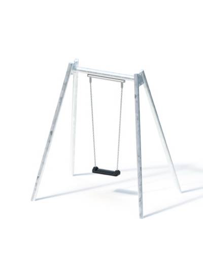 Standardschaukel (2,00) Stahl – verzinkt
