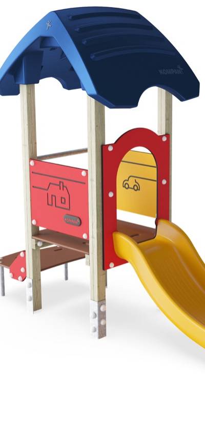 Spielturm KPL1012