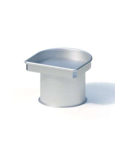 Wasserschale (0,50)