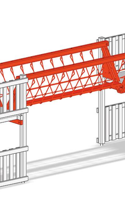 Netzbrücke