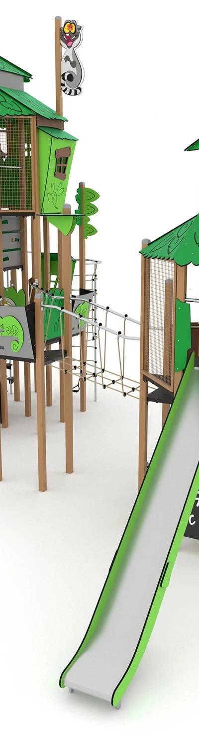 Vinci JUNGLE 3231