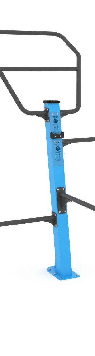 Vinci FITNESS 1153