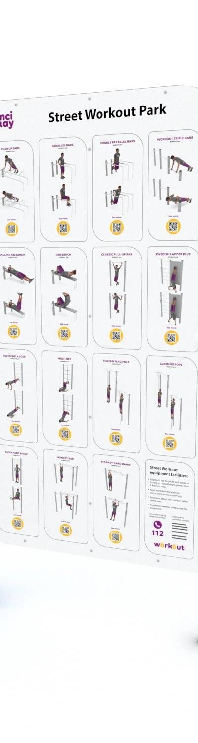 Vinci WORKOUT 2399