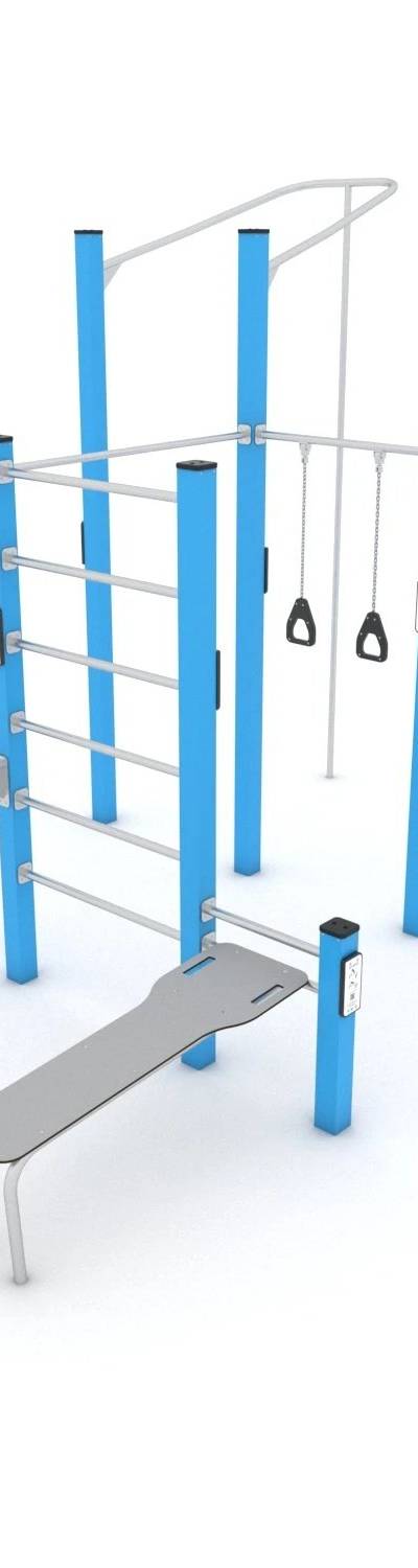 Vinci WORKOUT 2325