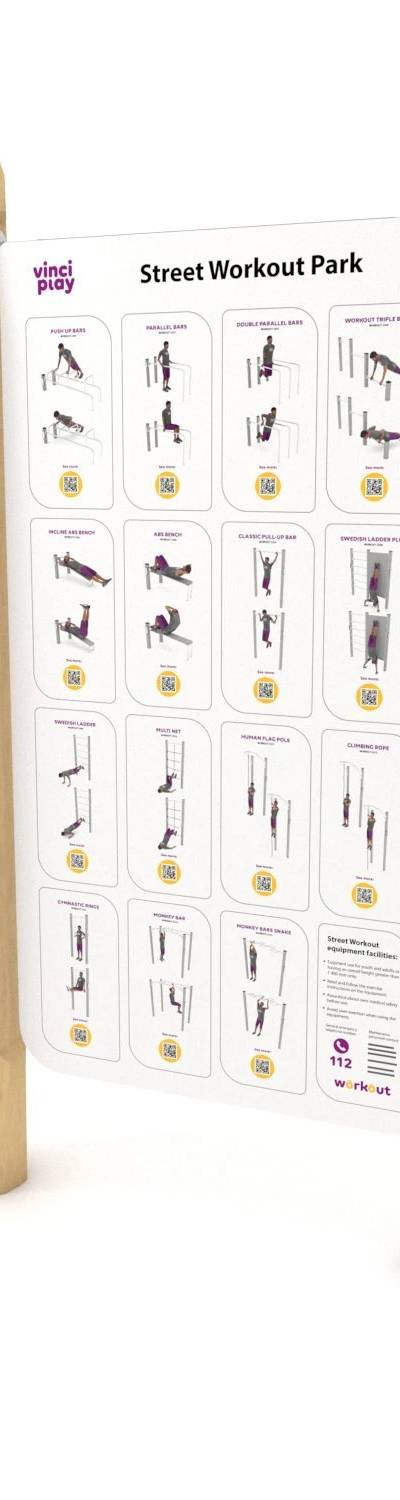 Vinci WORKOUT RB2399