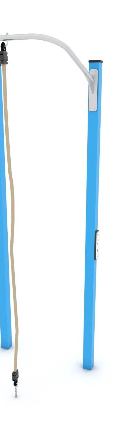 Vinci WORKOUT 2312