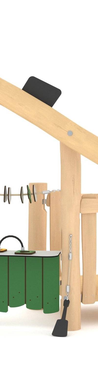Vinci ROBINIA RB1327