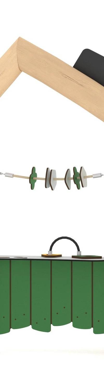 Vinci ROBINIA RB1326